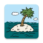 Logo of Ocean Sounds Relax n Sleep android Application 